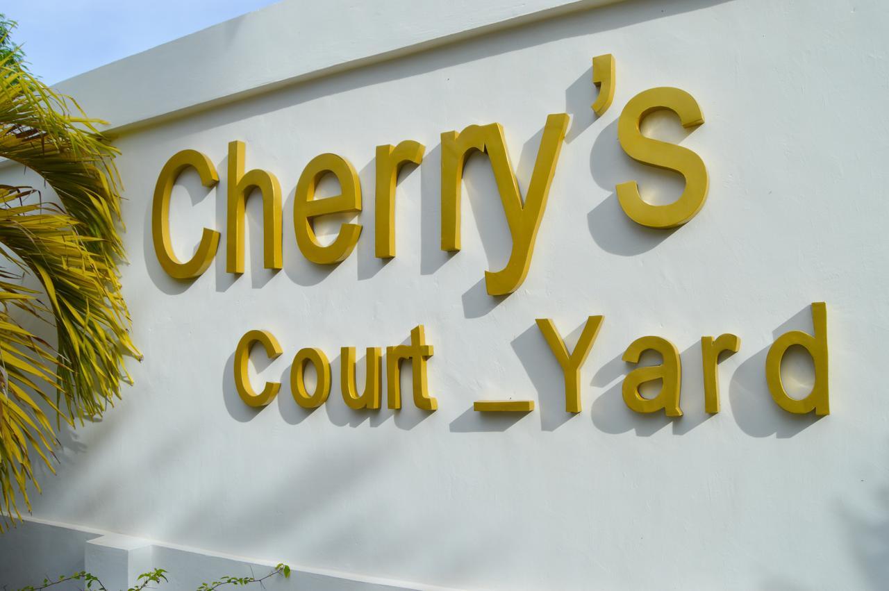 Cherry'S Courtyard Puerto Princesa Eksteriør billede